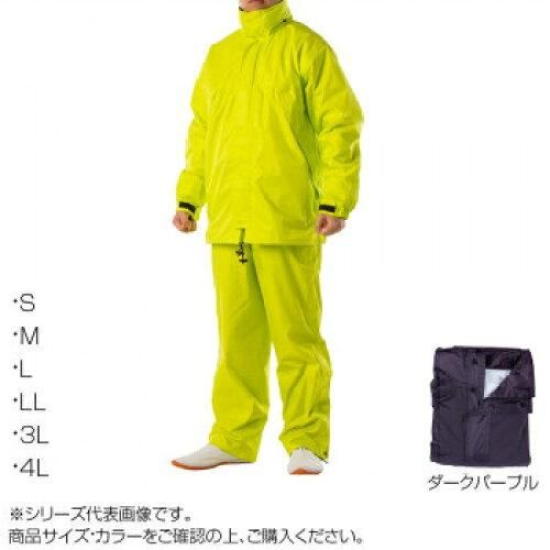 【新品・2営業日で発送】コヤナギ(Koyanagi) コヤナギ 透湿防水 レインスーツ リグフットII ♯9350 ダークパープル S (1523150)
