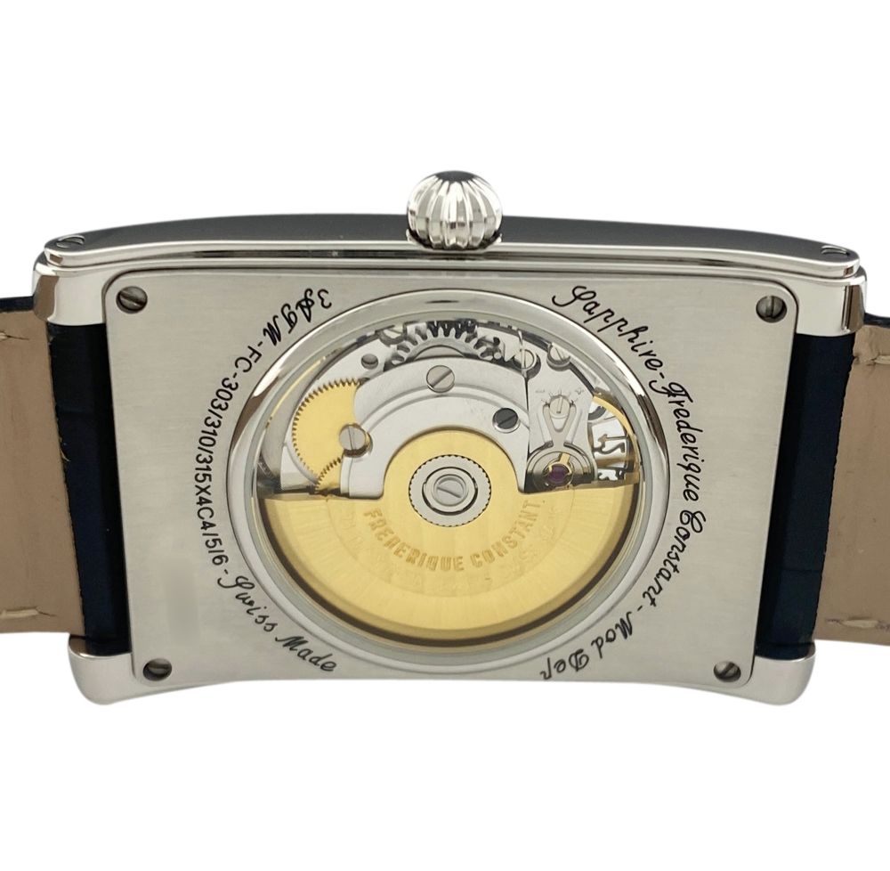フレデリック・コンスタント FREDERIQUE CONSTANT カレ ハートビート