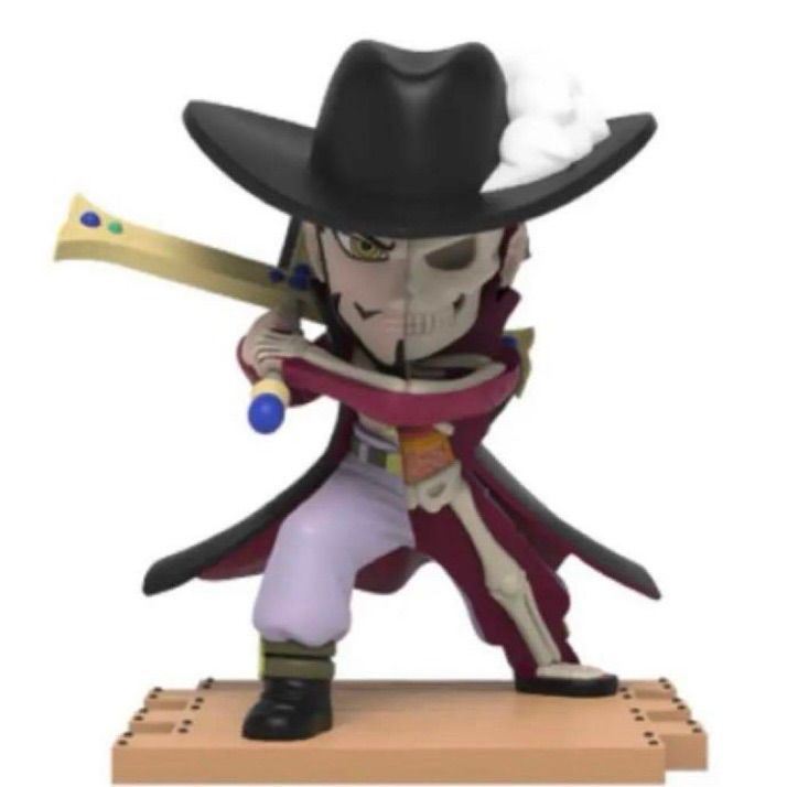 海外限定 Mighty Jaxx ワンピース 王下七武海 フィギュア 6体セット 海外限定 Mighty Jaxx ワンピース 王下七武海 フィギュア 6体