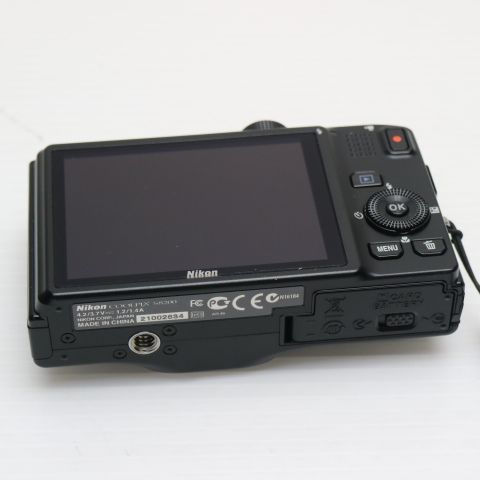 新品同様 COOLPIX S8200 ノーブルブラック 即日発送 デジカメ 新品同様 COOLPIX S8200 ノーブルブラック 即日発送 デジカメ