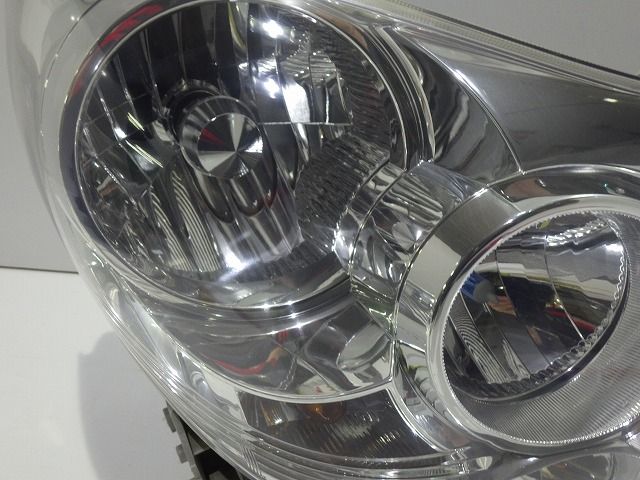 ☆コーティング加工済☆ ダイハツ L275S L285S ミラ ヘッドライト 左右