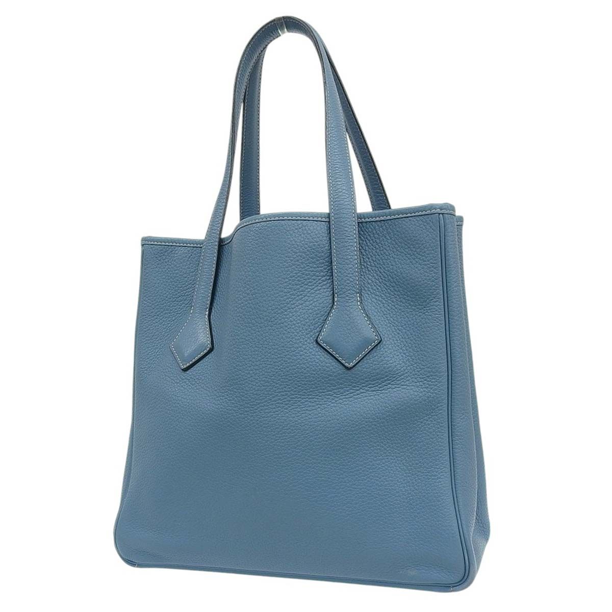 エルメス HERMES ヴィクトリアカバス32 トートバッグ ショルダー