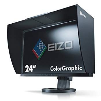 【中古】ナナオ(EIZO) ColorEdge CG243W-B 61cm(24.1)型カラーマネージメント液晶モニター CG243W-BBK g6bh9ry