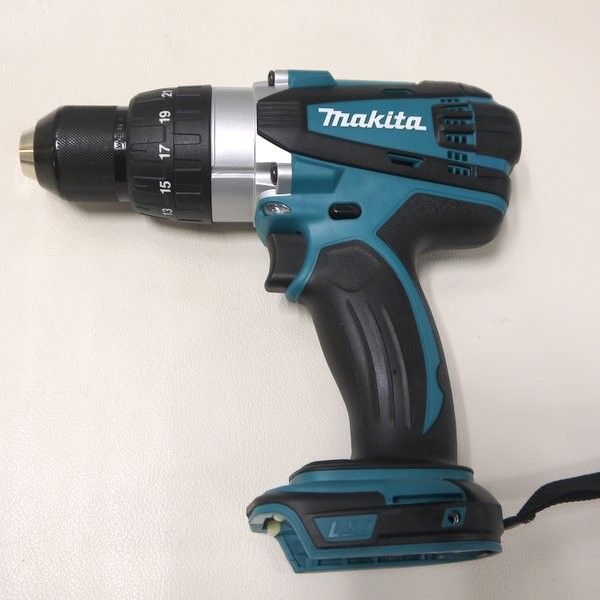 マキタ 18V 充電式震動ドライバドリル HP458D 本体のみ コードレス ドリルドライバー ドライバードリル HP458DZ makita ≡DT5541