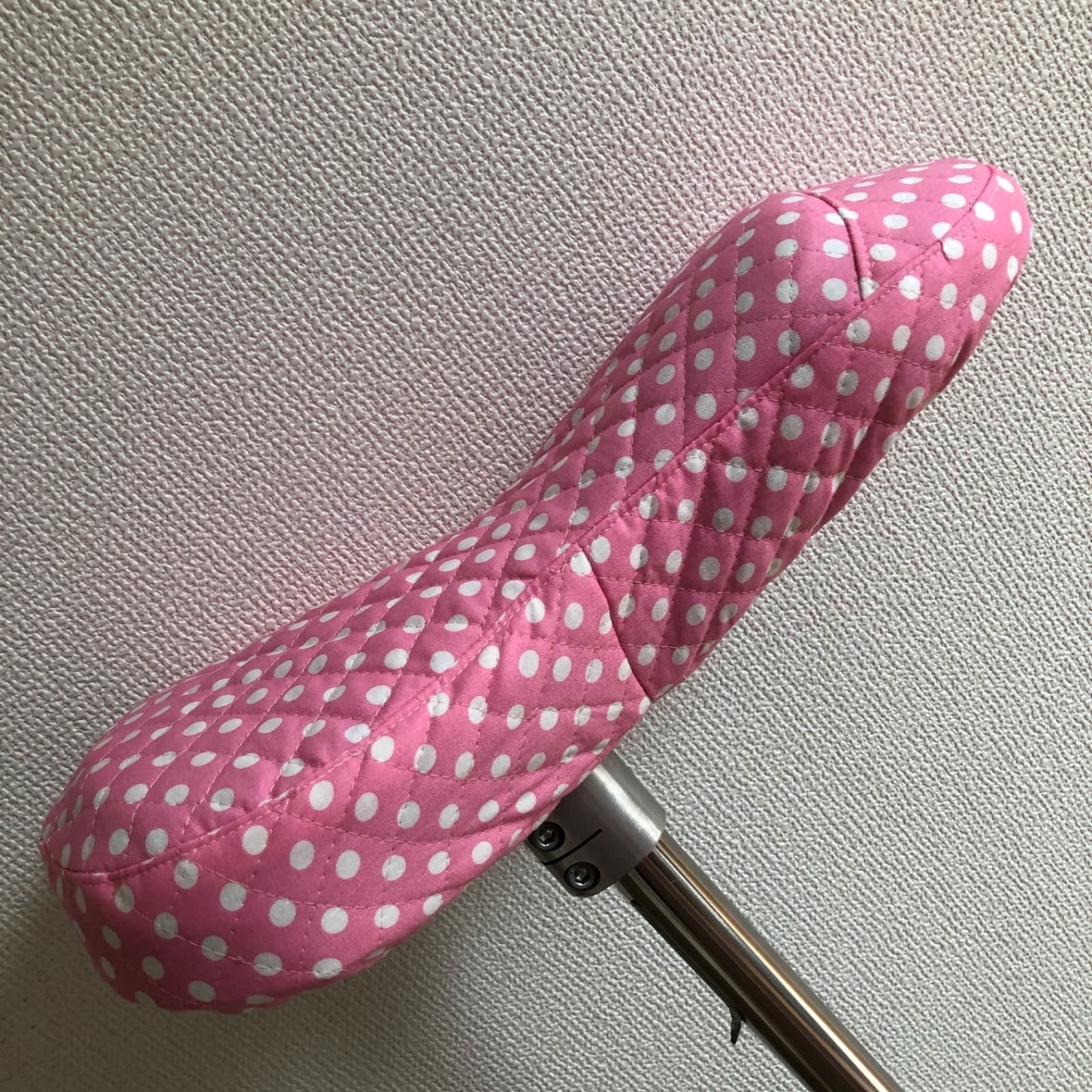 一輪車グレーサドル用カバー