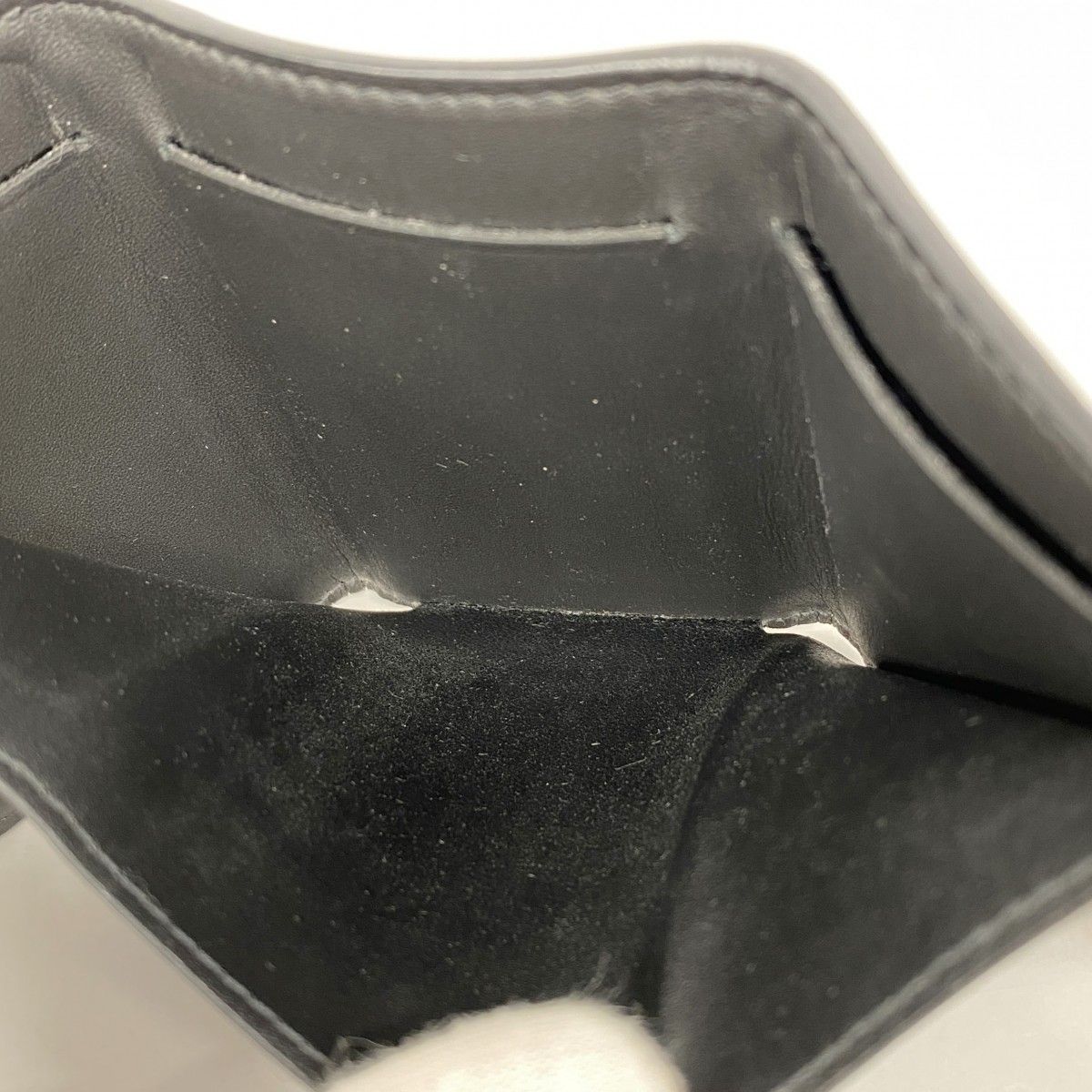 三つ折り財布 モノグラム