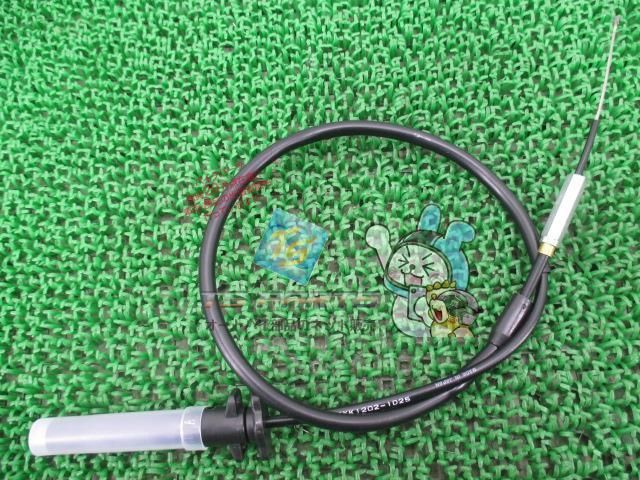ジョグZR スロットルケーブル 在庫有 即納 ヤマハ 純正 新品 バイク 部品 JOG 車検 Genuine ジョグ