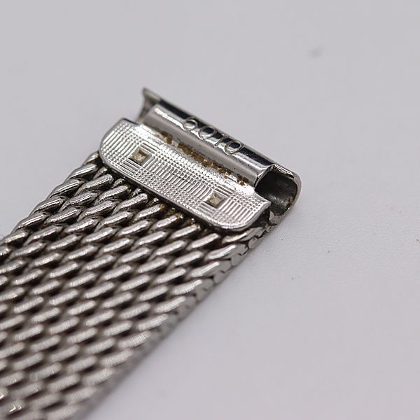 OMEGA用品⑫【中古】オメガ 純正 メタルベルト 取付幅18㎜ 型番 2059 OMEGA用品⑫【中古】オメガ 純正 メタルベルト 取付幅18㎜ 型番 2059