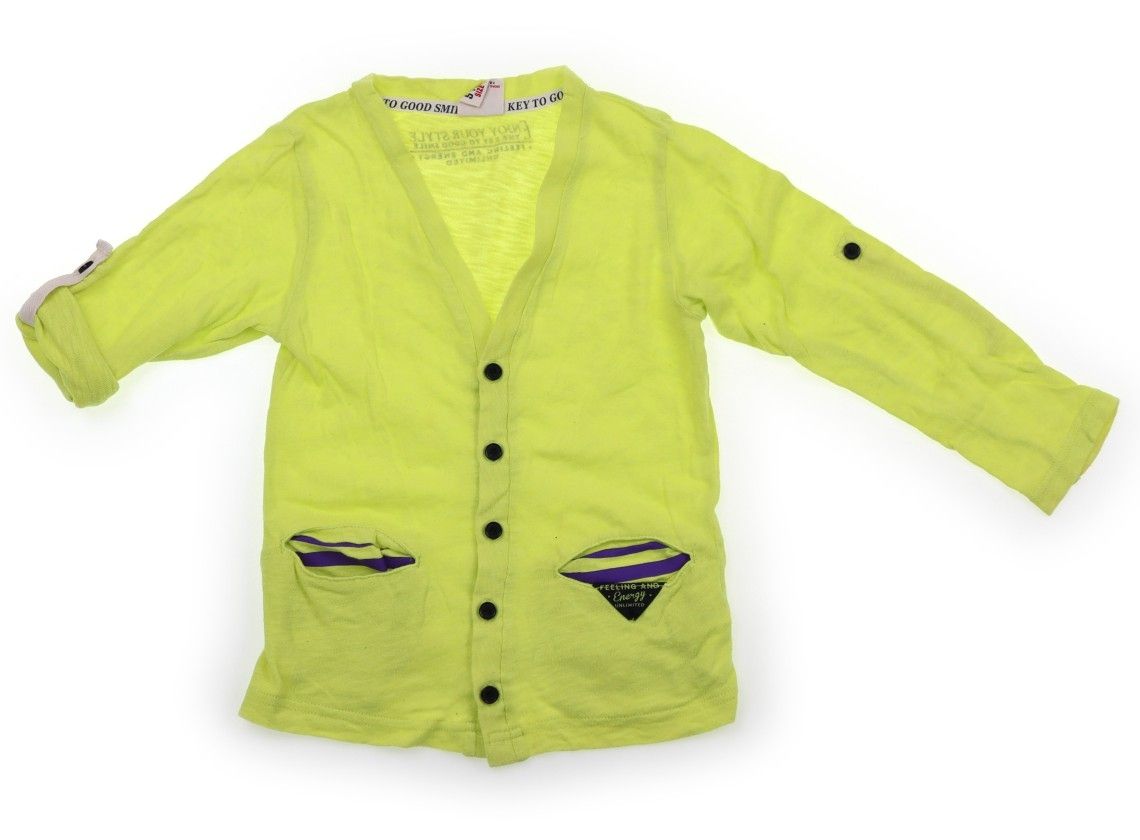 ジャンクストア/JUNKSTORE】カーディガン 110サイズ 男の子【子供服  