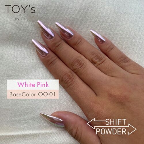 TOY's × INITY シフトパウダー トイズ バイ アイニティ 【2種類からご