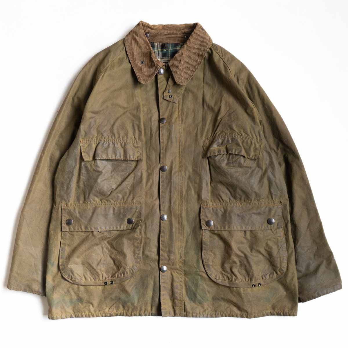 好評最新作Barbour 80年代　2クラウン　ジャケット ジャケット・アウター