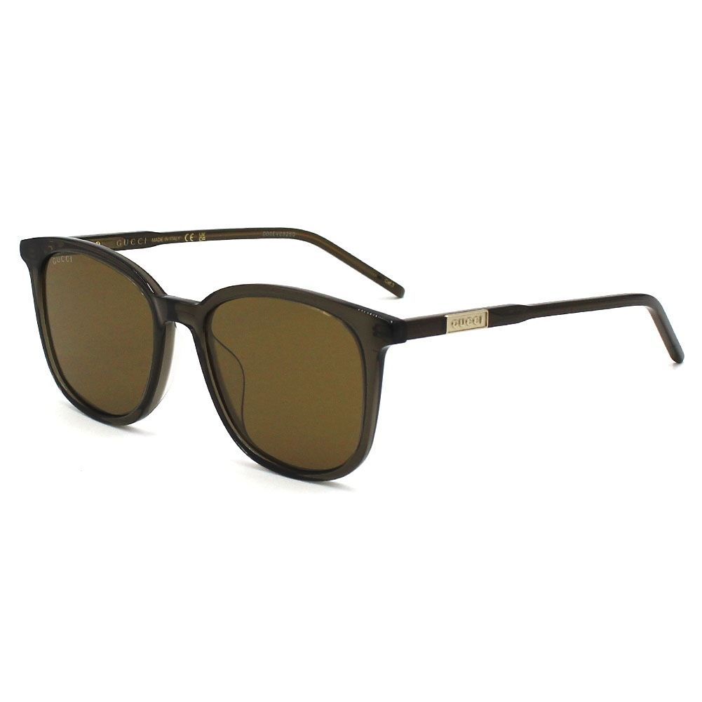 GUCCI グッチ GG1158SK-002 サングラス アジアンフィット GUCCI グッチ サングラス アジアンフィット メンズ レディース