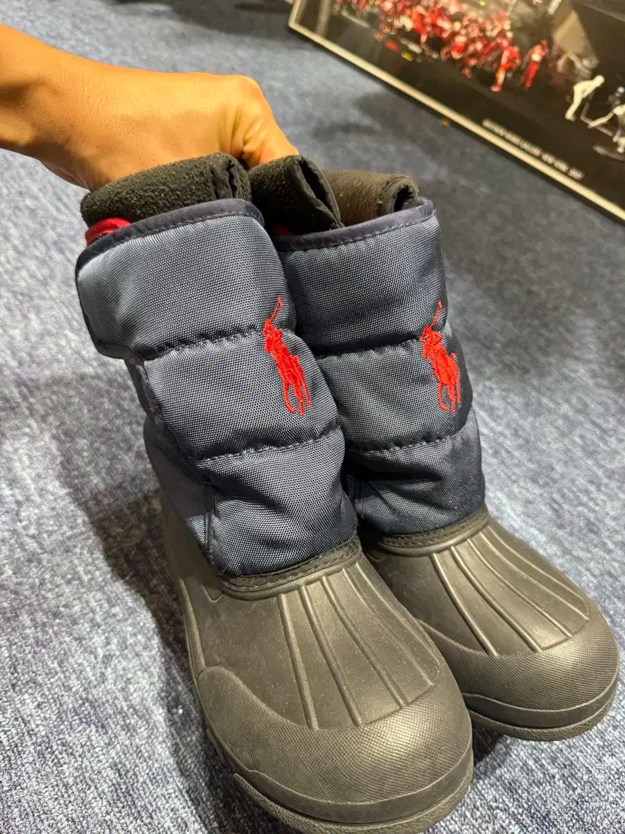 ポロラルフローレン ビックポニー