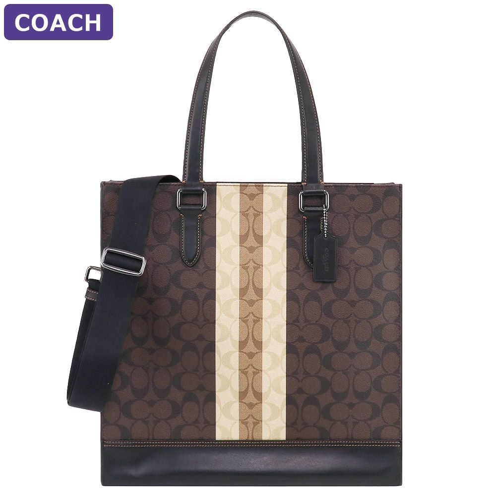 コーチ COACH バッグ トートバッグ 6707 QBMAA 2way シグネチャー A4