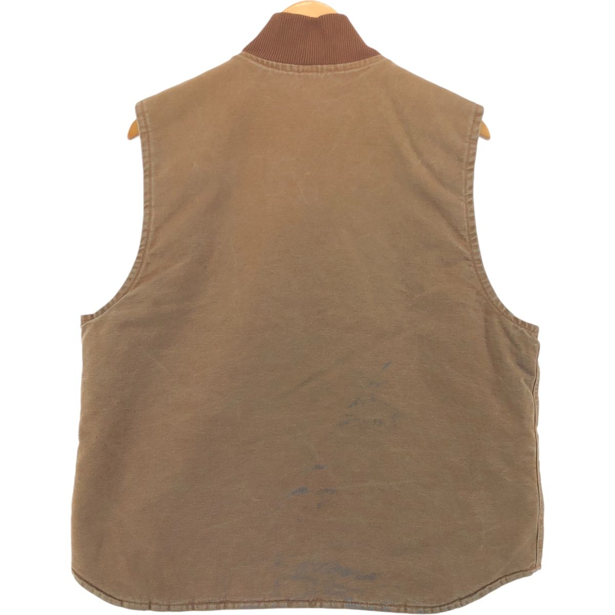 古着 90年代 カーハート Carhartt クラシックベスト ダックベスト