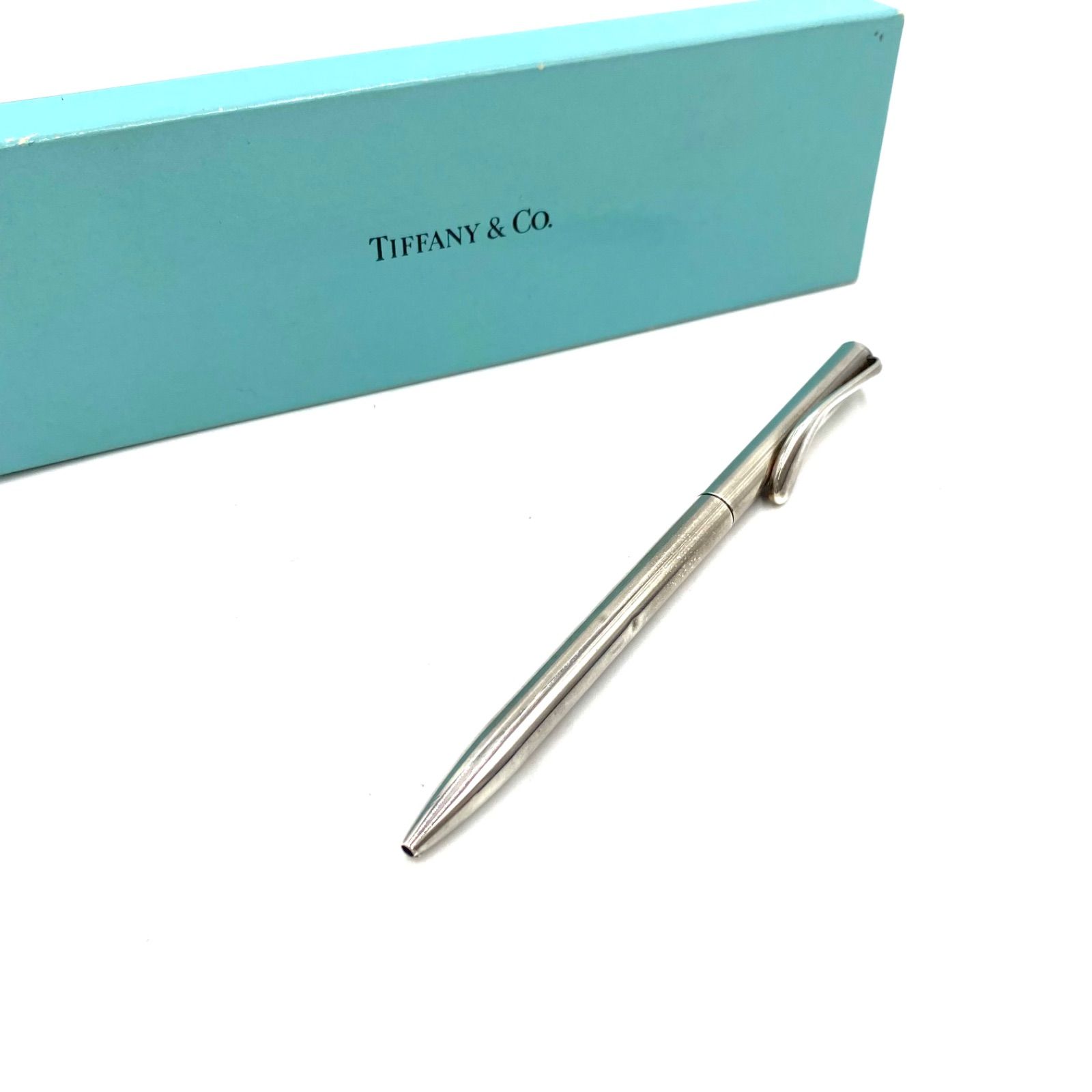 Tiffany - Co ティファニー エルサペレッティ ペン ボールペン シルバー925