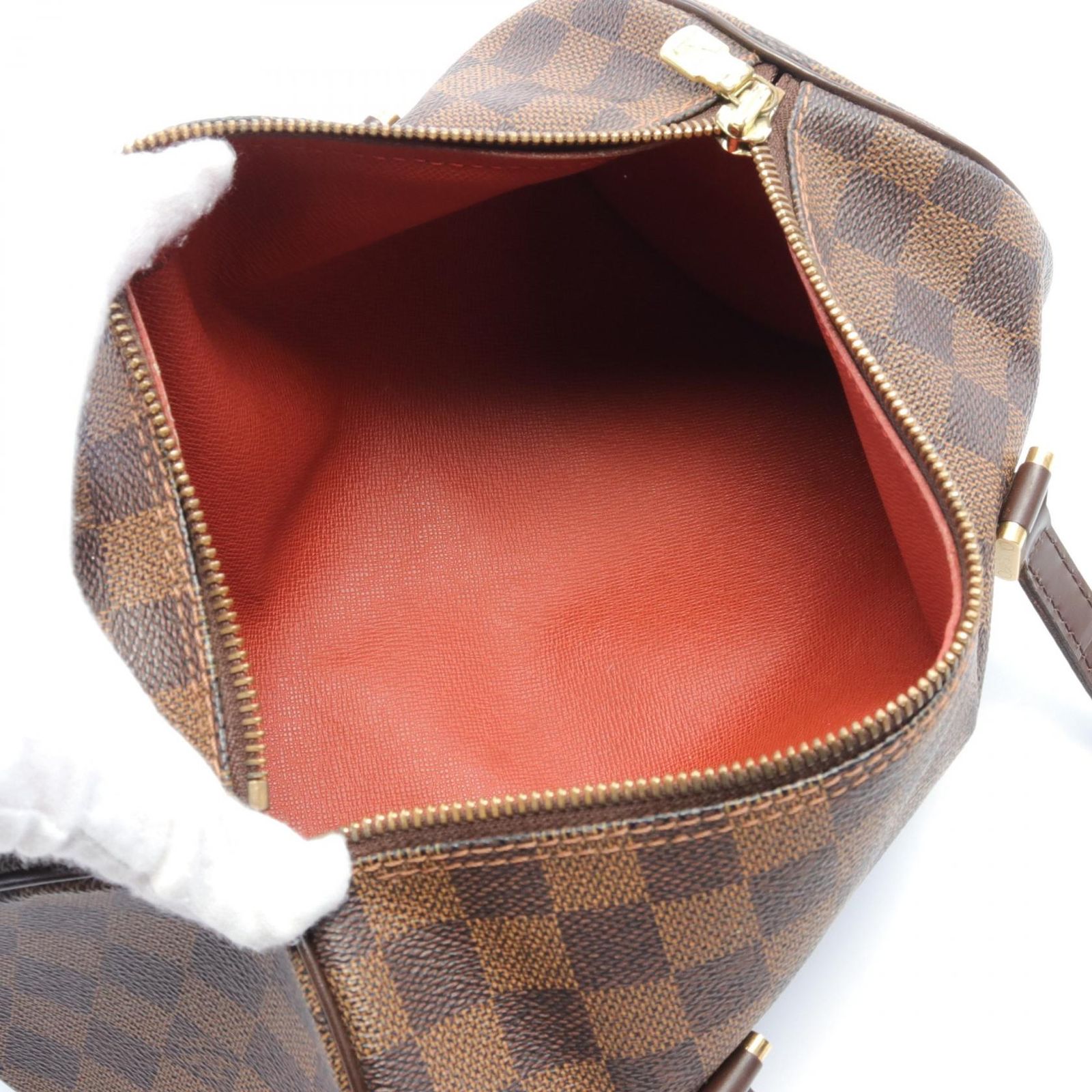 ルイヴィトン　ハンドバッグ　パピヨン　26 ダミエ　エベヌ ルイヴィトン パピヨン26 Louis Vuitton ダミエ・エベヌ N51304