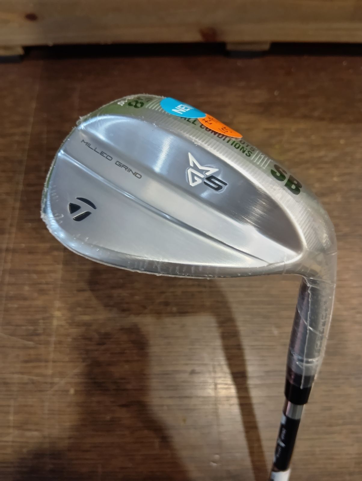 テーラーメイド MG5 58 SB 10 テーラーメイド MG5 クロームウェッジ SB ゴルフ Dynamic Gold MID 115