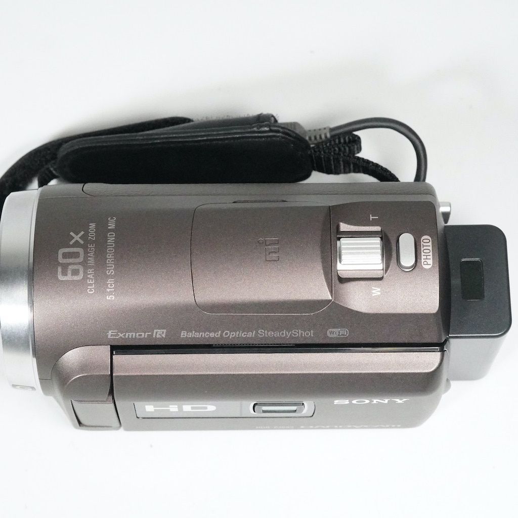 SONY ソニー HDR-PJ680 ブラウン 動作OK 返金保証 /2100 SONY SONY ソニー HDR-PJ680 ブラウン 動作OK 返金保証 /2100 SONY