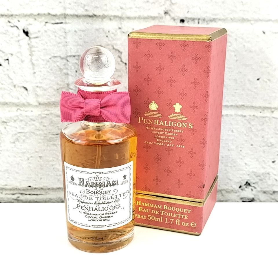 ペンハリガン PENHALIGON'S ハマン ブーケ オードトワレ ハマン ブーケ オードトワレ(ペンハリガン)の通販・口コミ