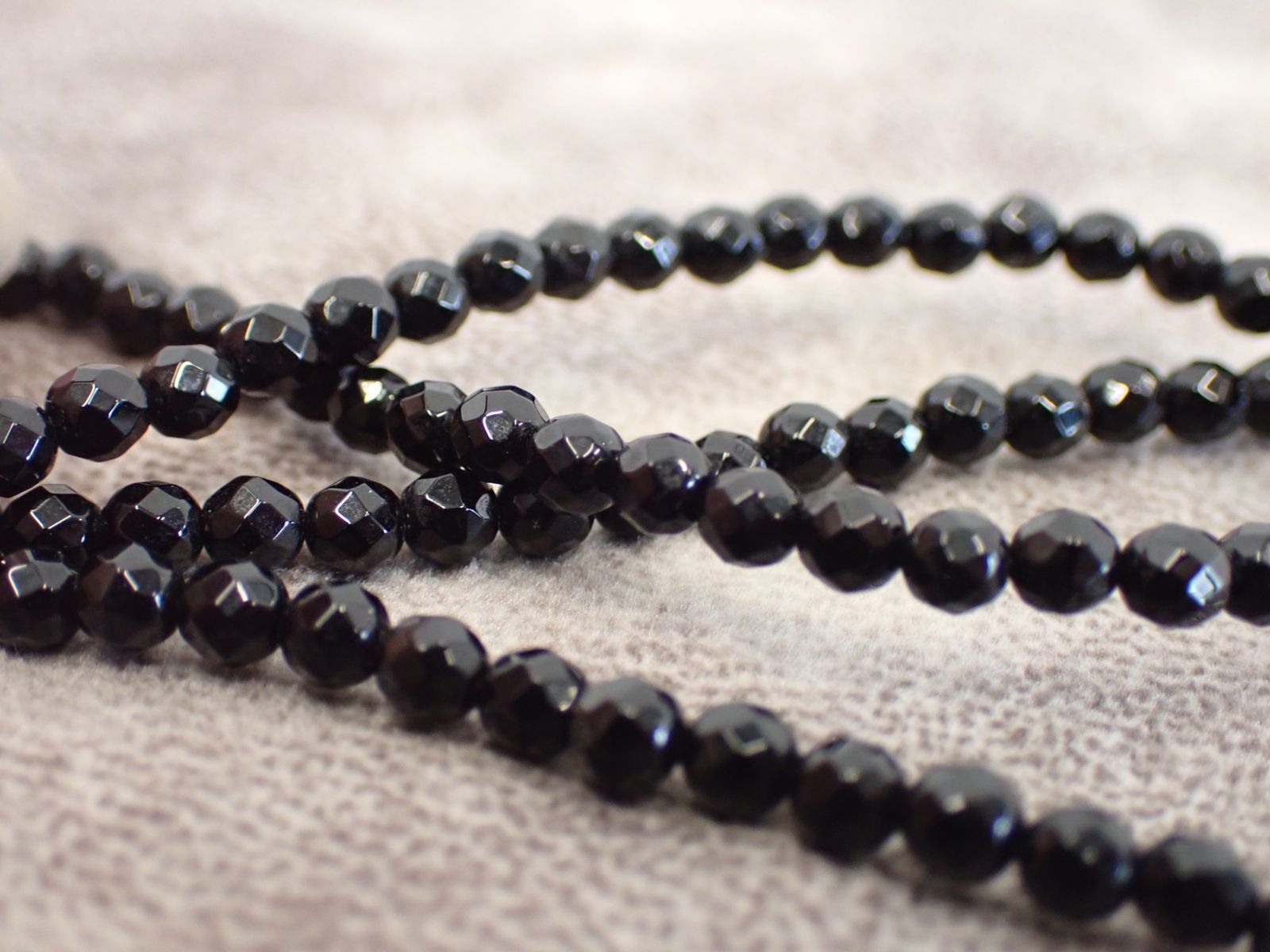 Justin Davis ジャスティンデイビス カットオニキスストーン製