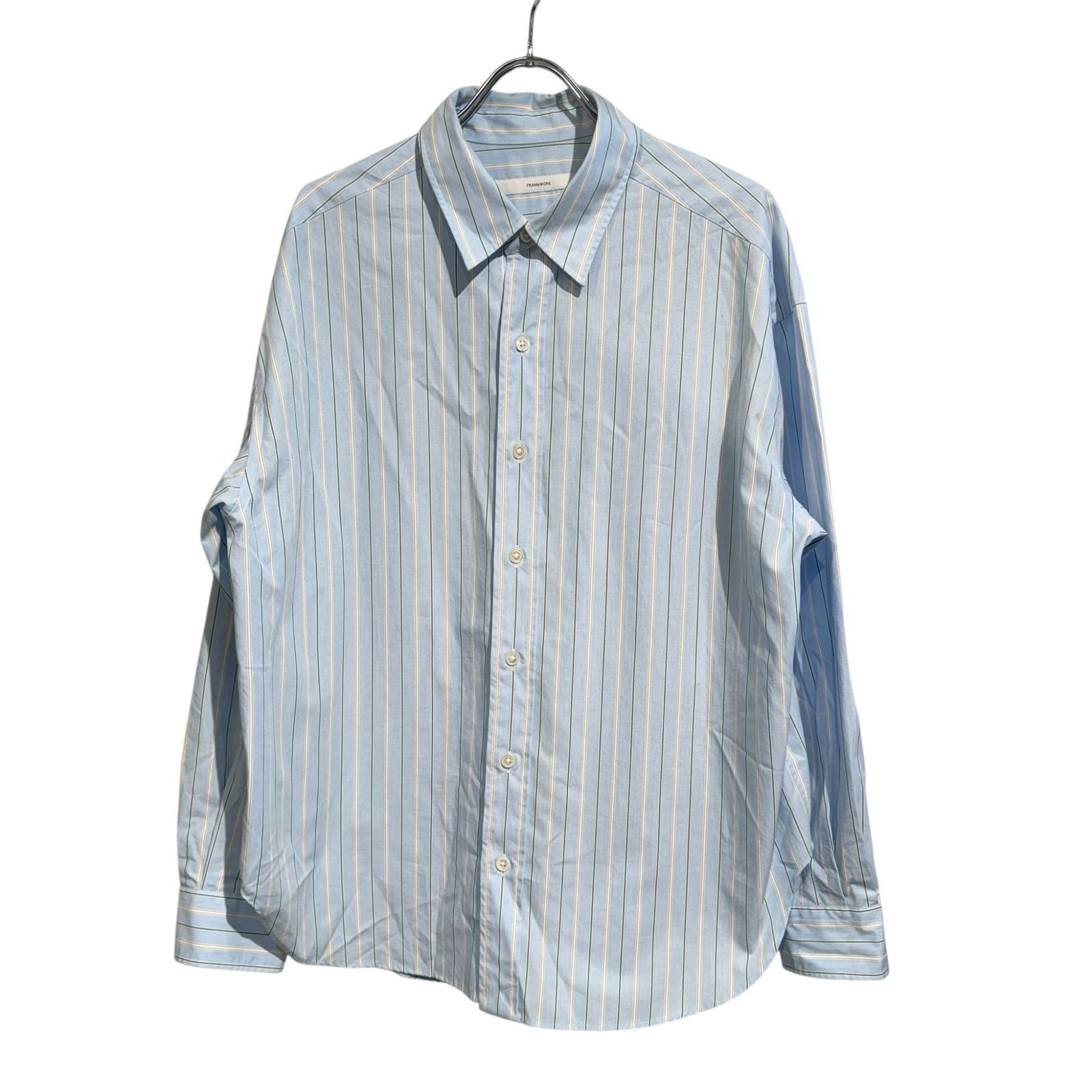 FRAMeWORK (フレームワーク) □□ ① 25050220775010 カラーストライプ  