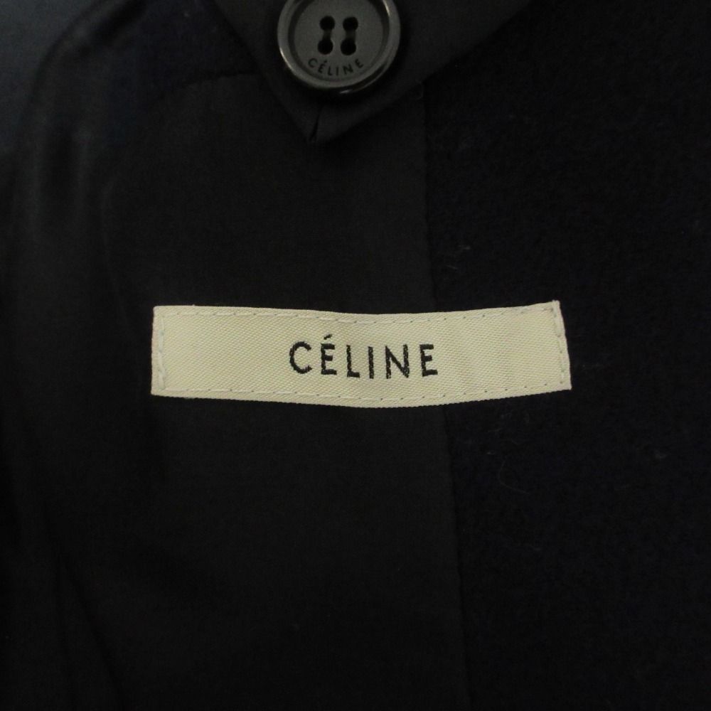 美品 CELINE セリーヌ フィービー期 フロントオープン クロン