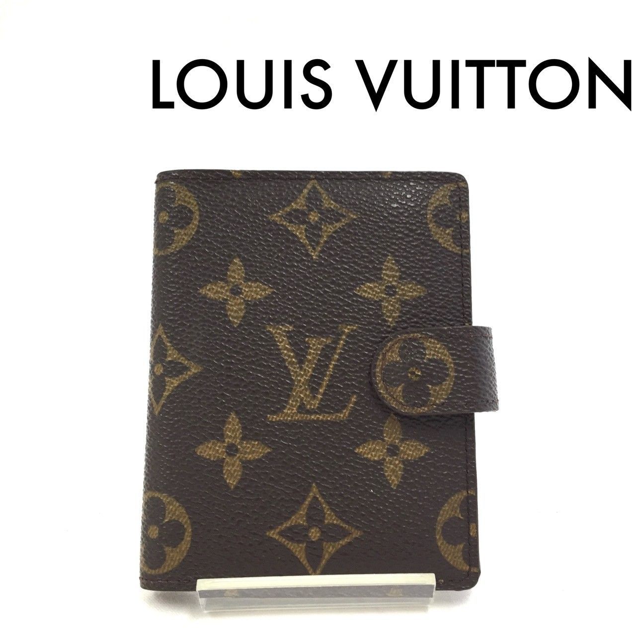 LOUIS VUITTON ルイヴィトン モノグラム カードケース IC-0072 - メルカリ