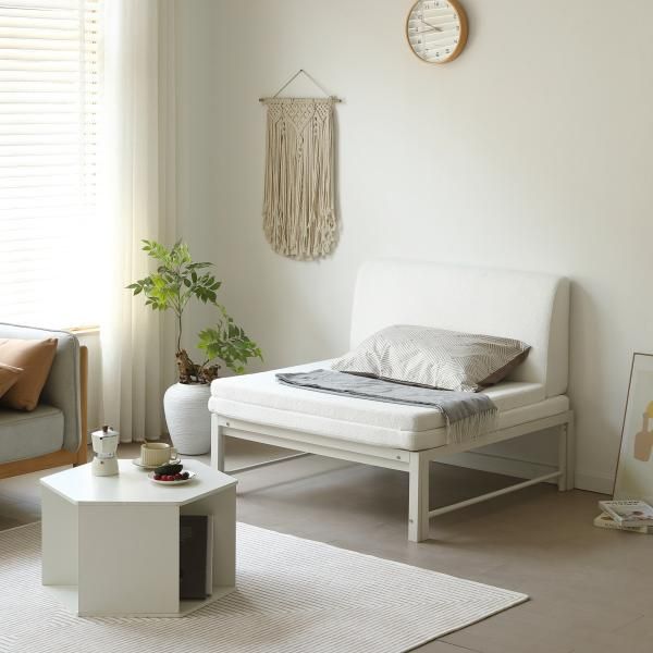 ベッドフレーム 伸縮