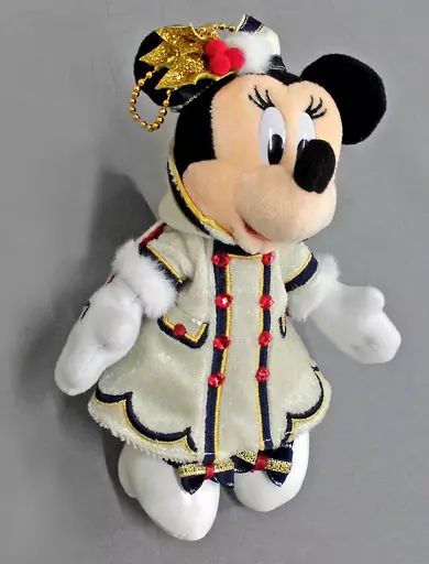 ミニーマウス ぬいぐるみチャーム イッツクリスマスタイム！ 2019 クリスマス ディズニー グッズ お土産 Amazon.co.jp: ミニーマウス ぬいぐるみ イッツクリスマスタイム