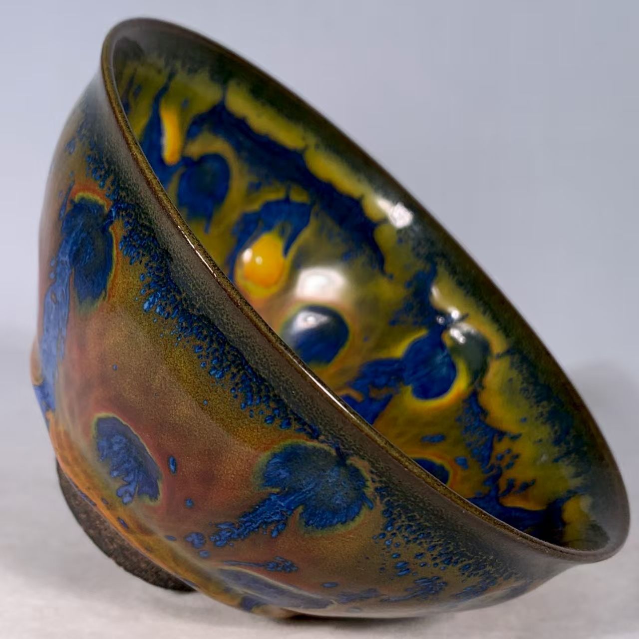 中国美術 旧蔵建窯建茶碗 鉢 古美術品 茶碗 中国美術 旧蔵建窯建茶碗 鉢 古美術品 茶碗