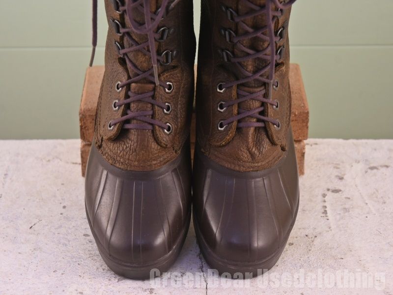 X977 カナダ製 ソレル SOREL ビンテージ スノーブーツ 茶 ブラウン レディース F7 24cm カナダ製 ソレル SOREL ビンテージ スノーブーツ 茶 ブラウン