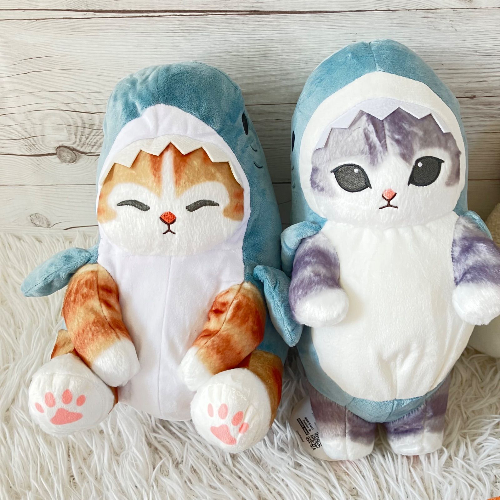 美品 mofusand モフサンド ぬいぐるみ 20点セット 大量まとめ売り パン