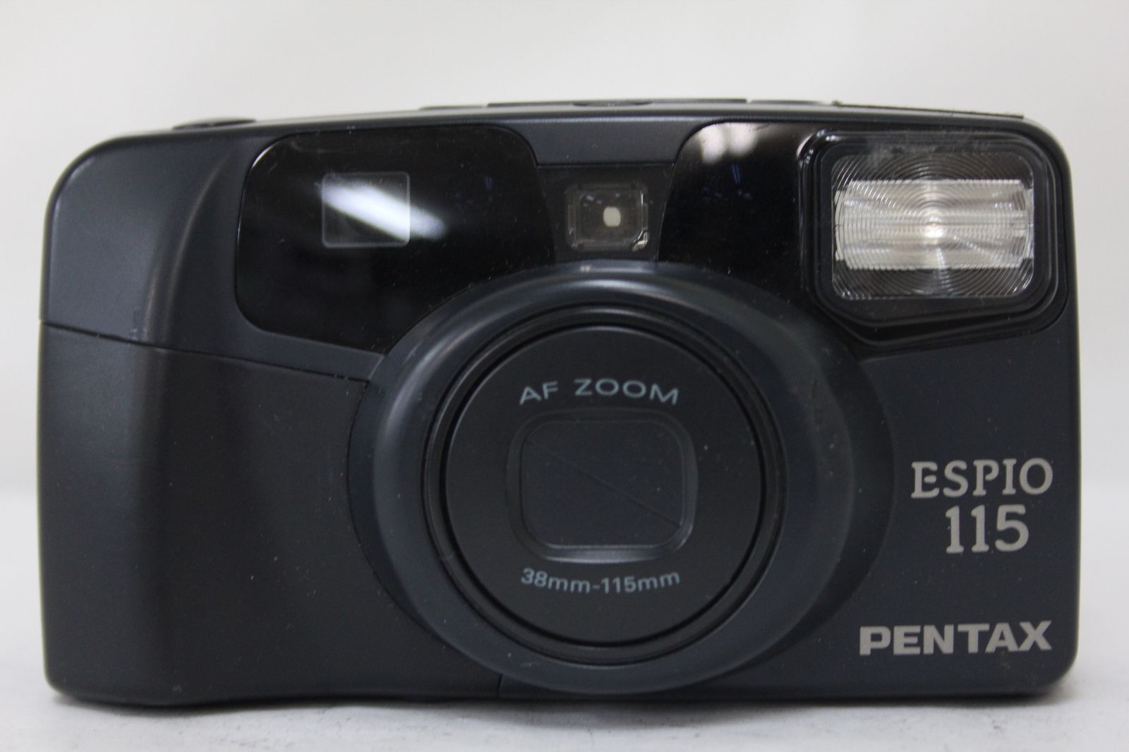 ブラック 38-115mm