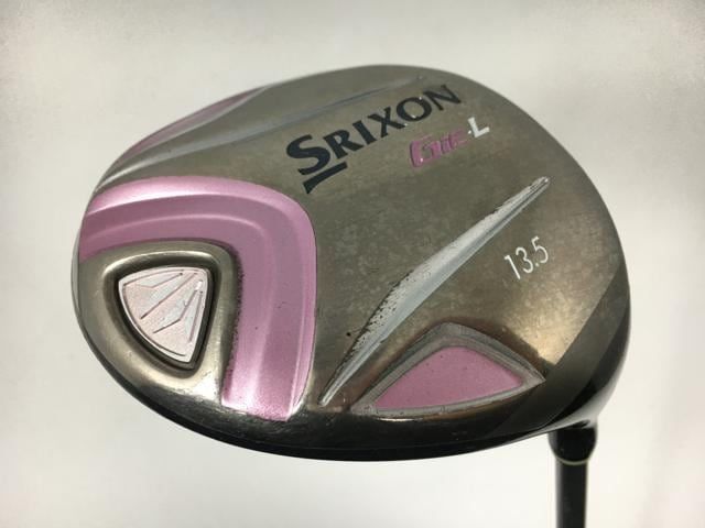 【ゴルフクラブ】ダンロップ スリクソン(SRIXON) GiE-L ドライバー レディス 2011 SV-3024J 1W