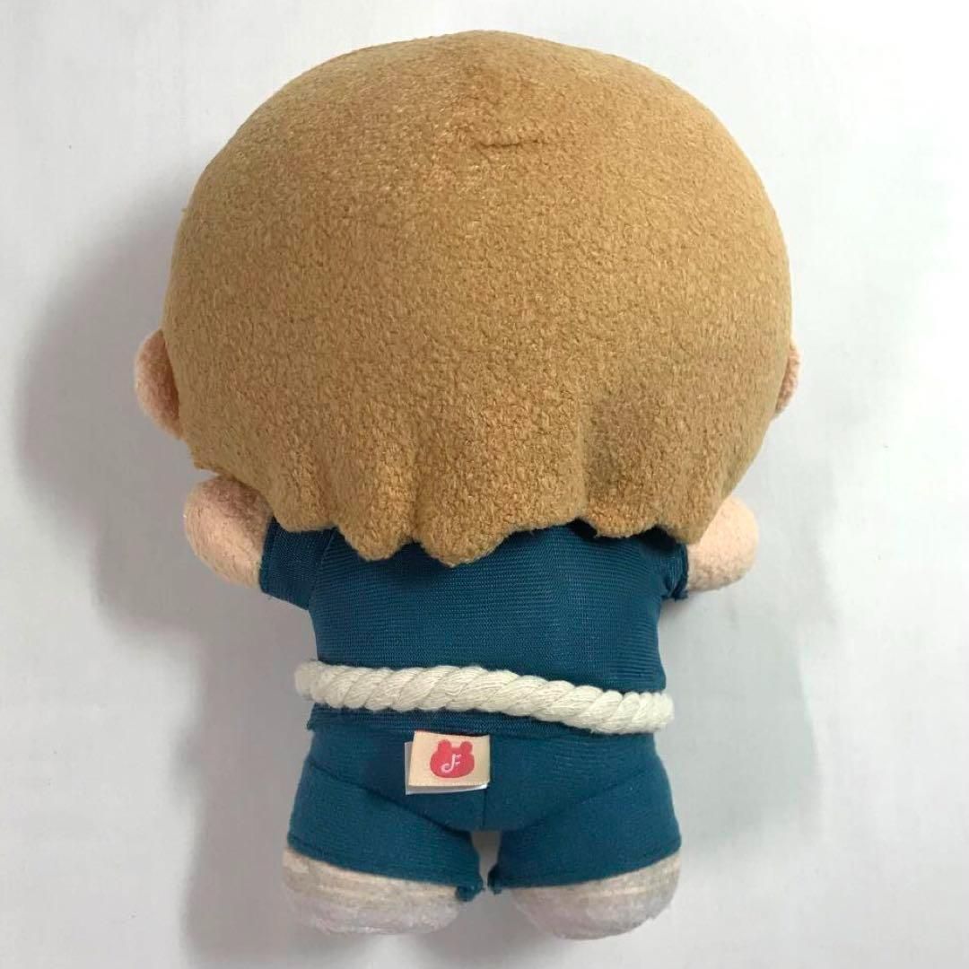 #7817-0 よりぬい ドクターストーン 銀狼 ぬいぐるみ 4個 7817-0 よりぬい ドクターストーン 銀狼 ぬいぐるみ 4個