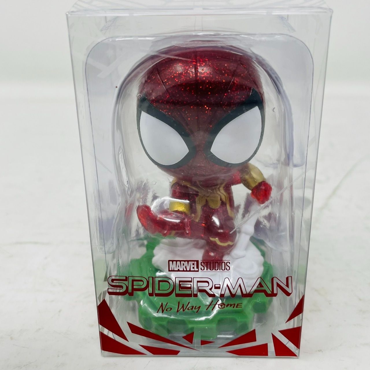HotToys Cosbaby スパイダーマン Seasons Greetings 3体 フィギュア 