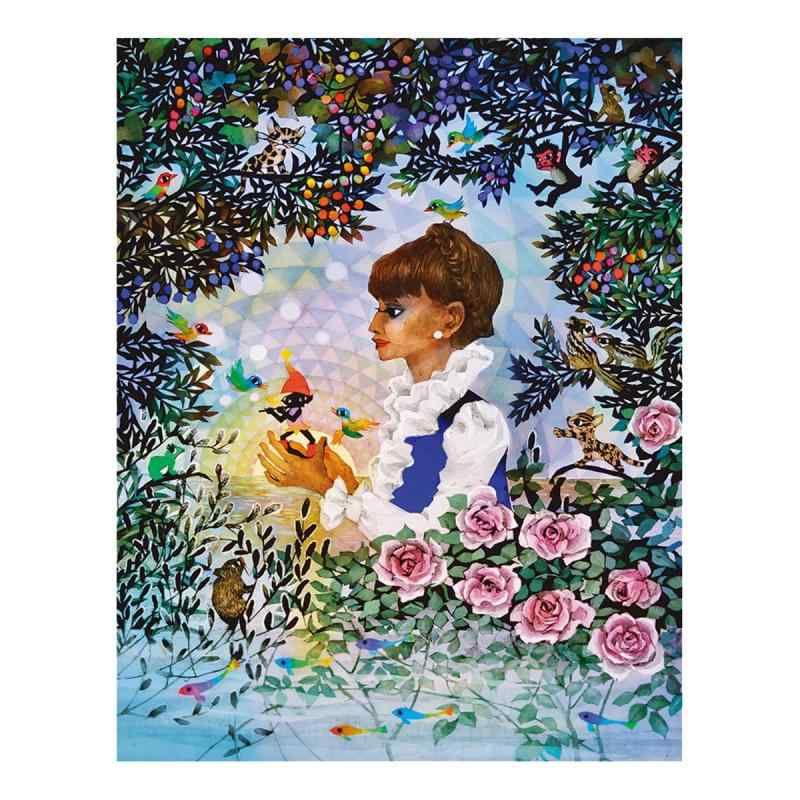 藤城清治2003年〜2009年カレンダー 藤城清治2003年〜2009年カレンダー 藤城清治2003年〜2009年