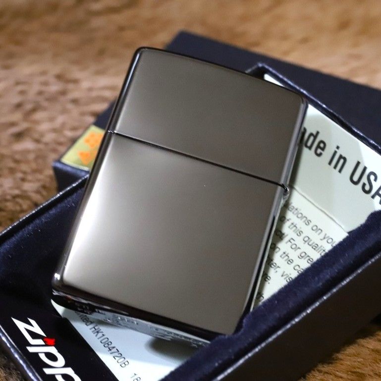 仮面ライダー1号 ZIPPO 鏡面ブラック フル MASKED RIDER 本郷猛 ジッポ