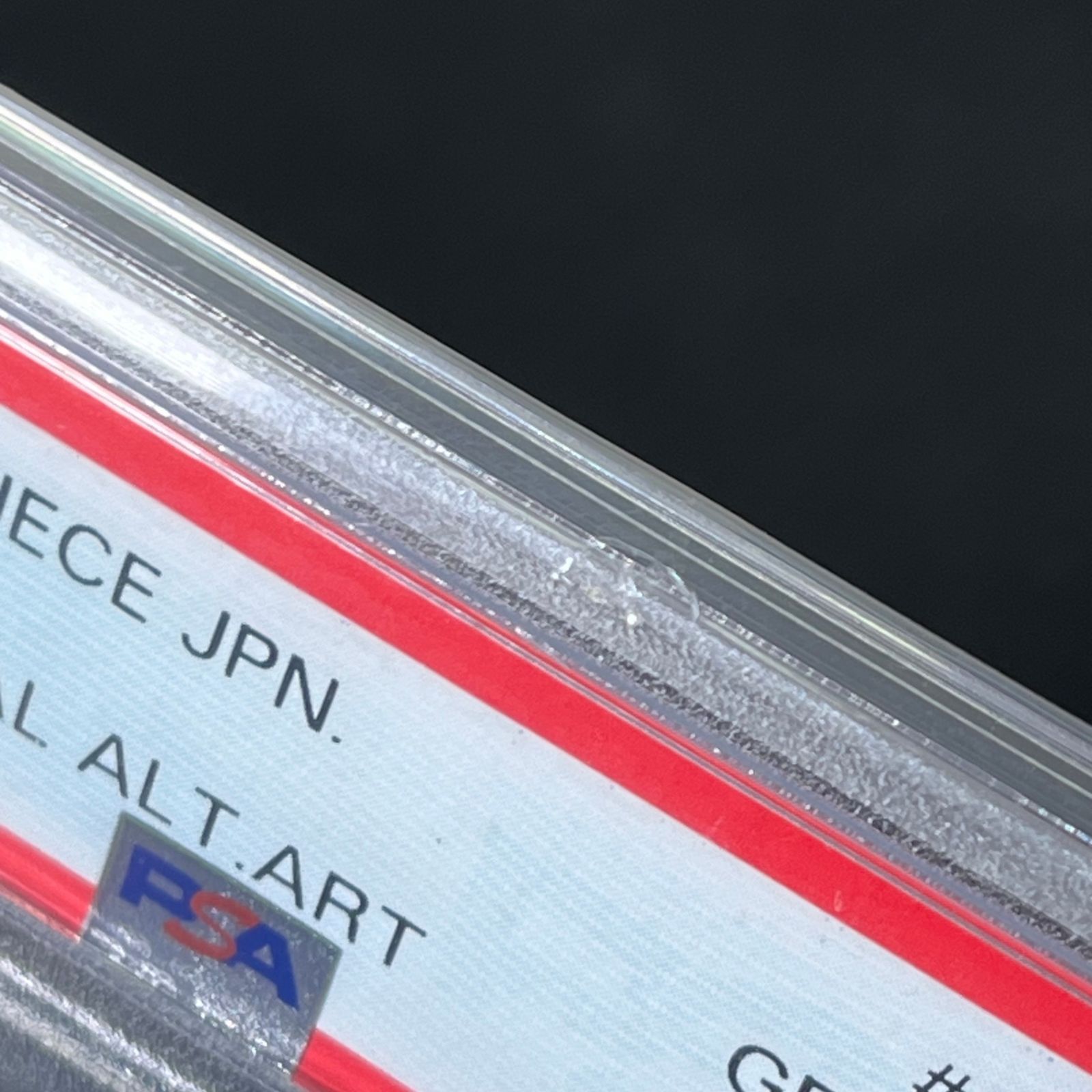 レベッカSP PSA10 ワンピースカード レベッカ SP ワンピースカード psa10｜Yahoo!フリマ（旧PayPay