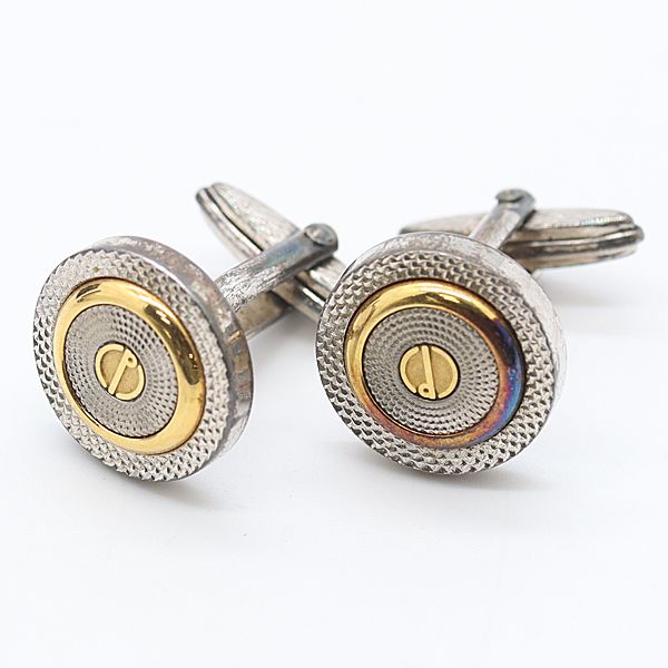 アルフレッド ダンヒル G.M.T 地球儀型 カフリンクス 美品 GMT カフス Amazon.co.jp: ダンヒル カフス カフリンクス カフスボタン