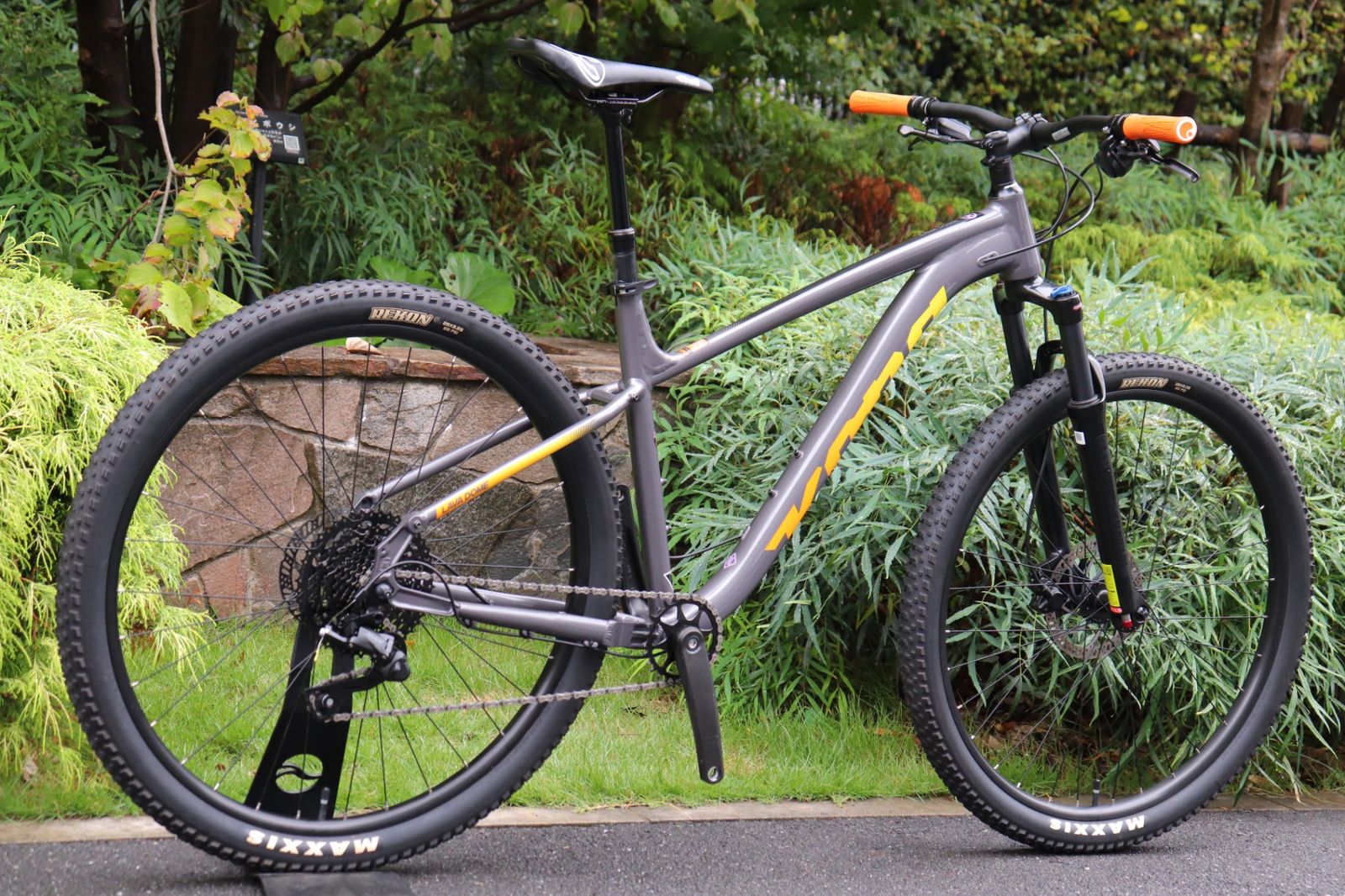 コナ KONA LAVA DOME 2025年頃 Lサイズ マイクロシフト アルミ マウンテンバイク さいたま浦和店