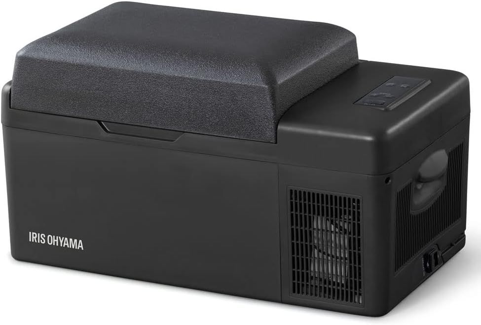 IRIS アイリスオーヤマ　ポータブル冷蔵冷凍庫　IPD-2A ジャンク扱い IRIS アイリスオーヤマ ポータブル冷蔵冷凍庫 IPD-2A ジャンク