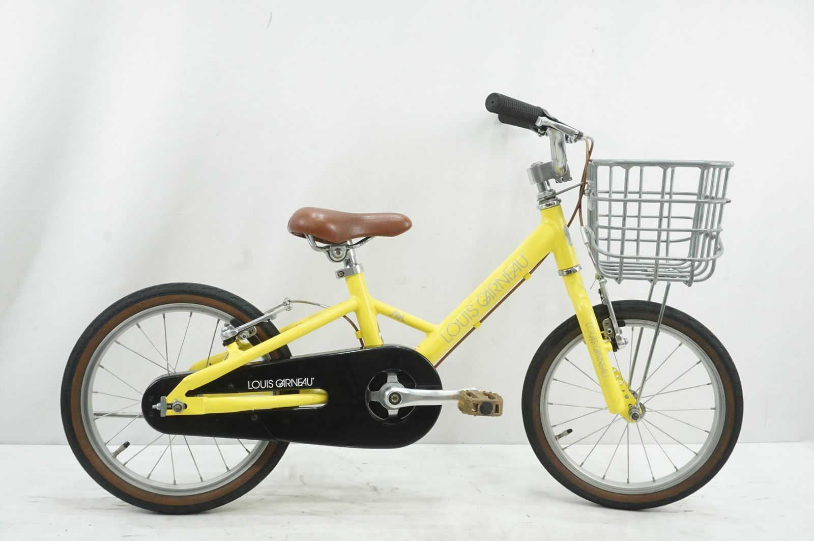 LOUIS GARNEAU ルイガノ LGS-J16 L 2017年モデル 16インチ キッズバイク 大宮店