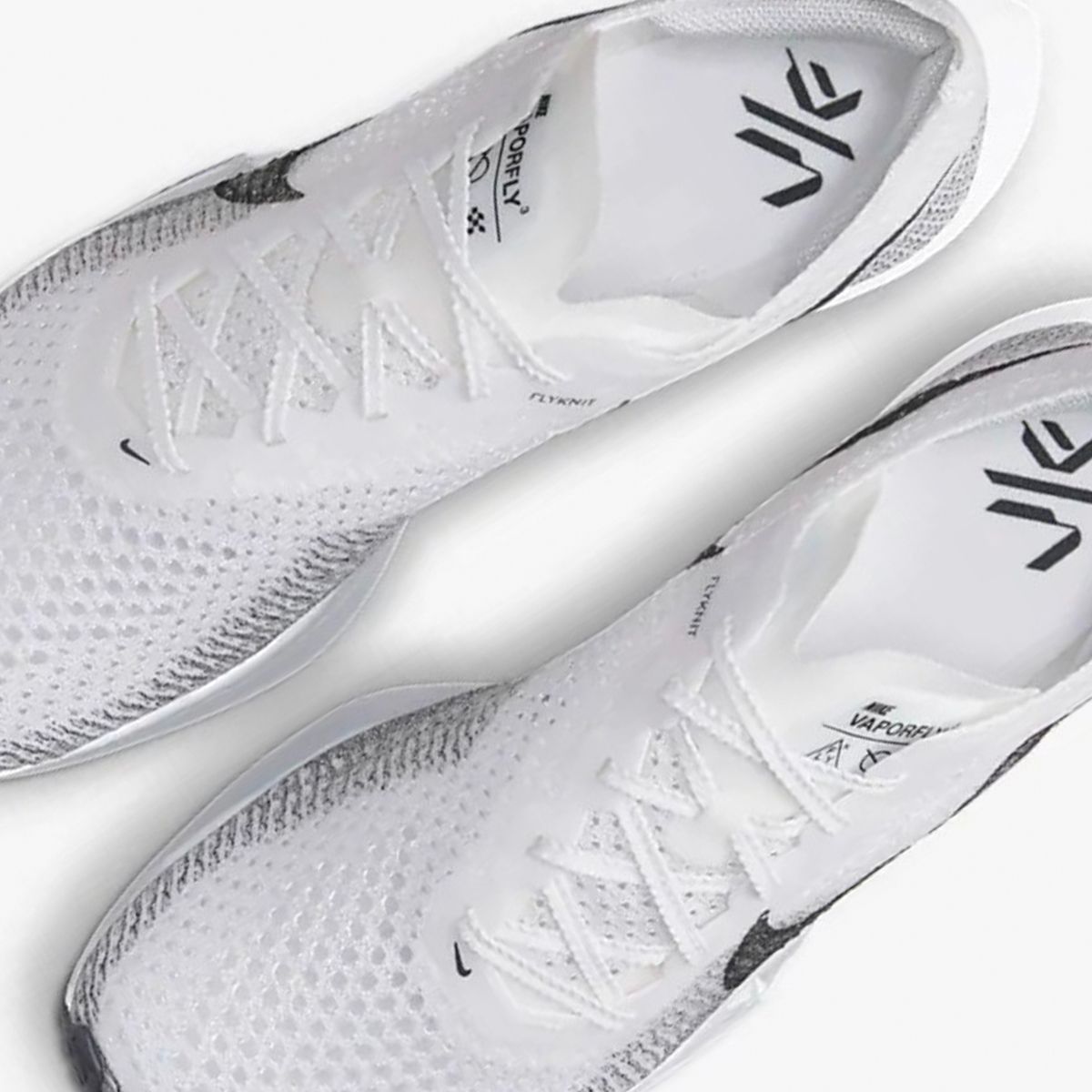 ナイキヴェイパーフライ3 ホワイト/グレー Amazon | [ナイキ] ヴェイパーフライ 3 [VAPORFLY 3] ホワイト