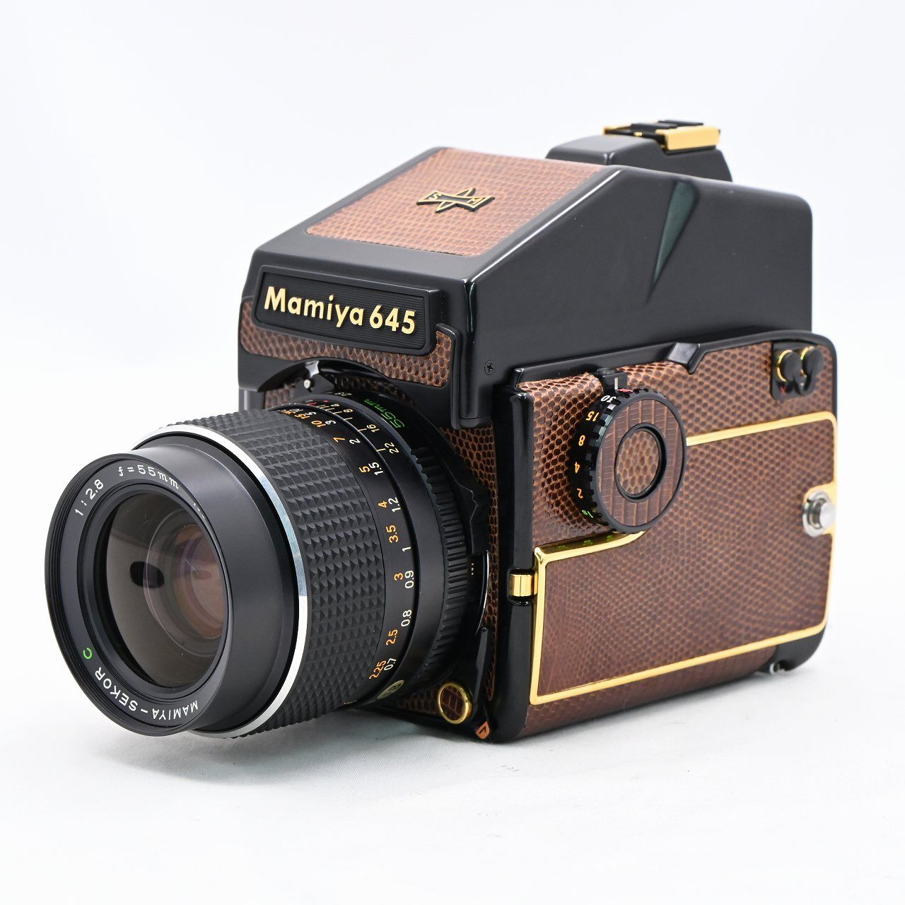 [美品] マミヤ Mamiya M645 1000s ボディ Mamiya マミヤ M645 1000S 中古カメラ・レンズ販売 | メディア