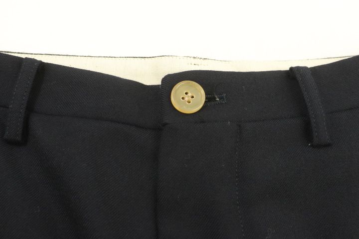 TOKYO WHEELS クロップドパンツ Graniti 2.0 S ブラック カフェライド