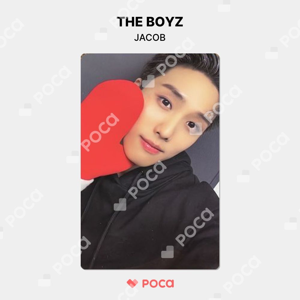 THEBOYZ ジェイコブ トレカまとめ THE BOYZ ジェイコブ トレカ まとめ 57枚セット ポラ - メルカリ