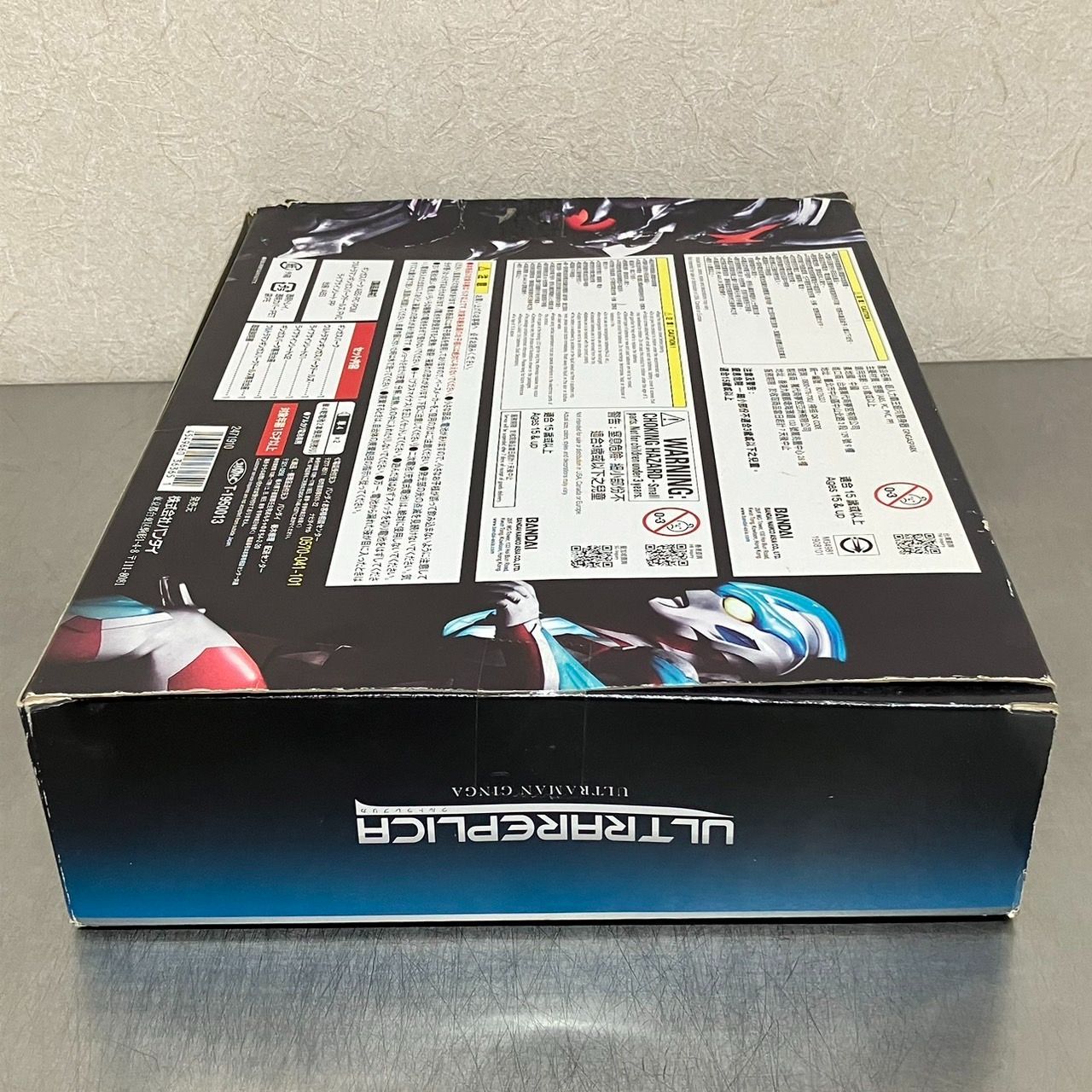 ウルトラレプリカ ギンガスパーク ULTRAREPLICA ウルトラマンギンガ 