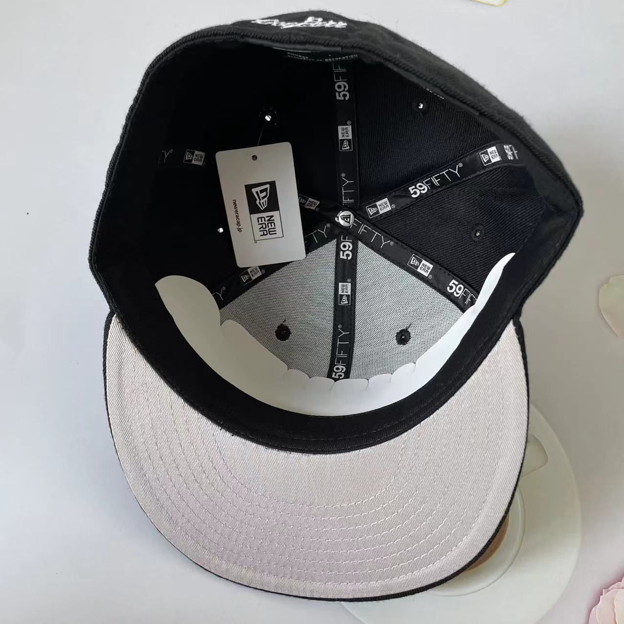 Dogear Records × NEW ERA 59FIFTY DOGEAR RECORDS × NEW ERA | TREES SHOP